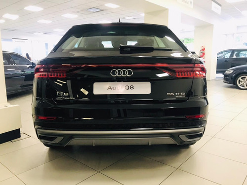 Audi Q8 55 Tfsi Quattro Tiptronic 340cv Neumática 2021 Eb