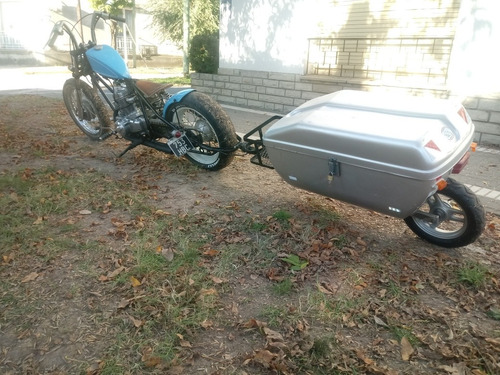Honda Honda Rebel