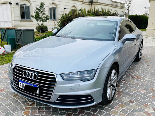 Imagen 2 de 15 de Audi A7 Sportback 2019 3.0 Tfsi Stronic Quattro 333cv