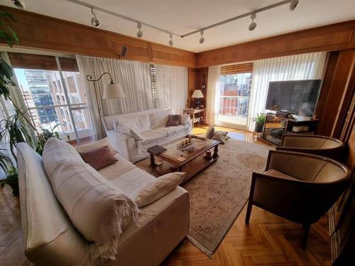 Imagen 1 de 30 de Alquiler Hermoso Piso - Belgrano Barrancas