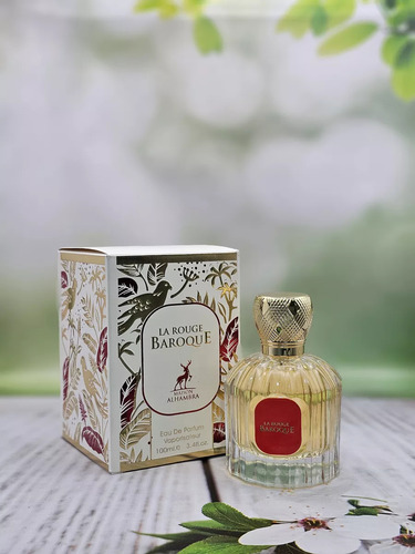Maison Alhambra La Rouge Baroque Unisex 100ml Edp