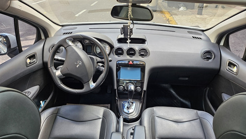 Peugeot 308 1.6 Feline Thp 163cv Tiptronic