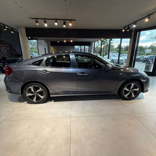 Honda Civic 2.0 Ex-l 2017