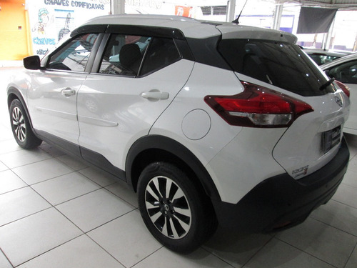 Nissan Kicks 1.6 S Automatico Rodas Multimidia Unico Dono