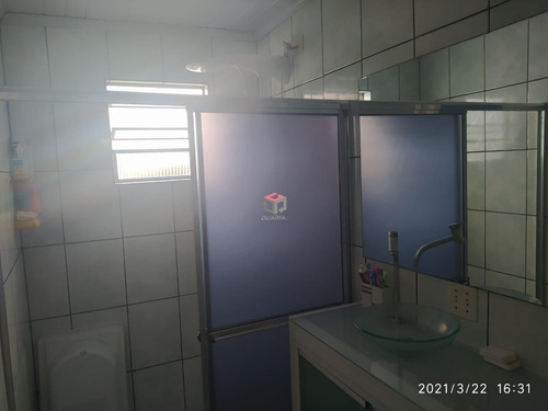 Imagem 15 de 29 de Sobrado À Venda, 3 Quartos, 2 Vagas, Pires - Santo André/sp - 104156