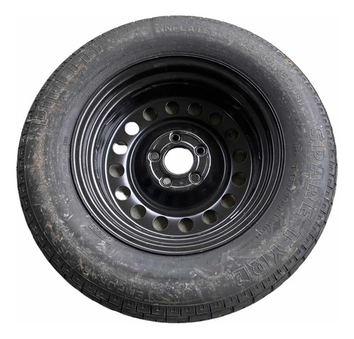 Estepe Creta 2022 2023 2024 Pirelli T155/90 R16 110m (Usado)