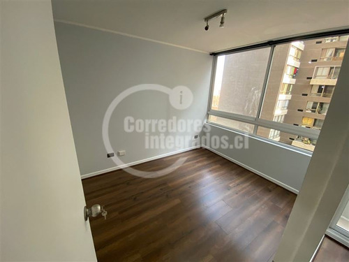 Imagen 8 de 18 de Departamento En Venta De 1 Dorm. En Santiago