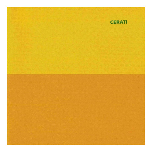 Gustavo Cerati  Amor Amarillo Cd