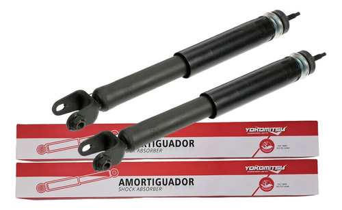 Par Amortiguadores Traseros Para Explorer 4x4 2014