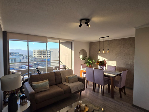 Arriendo Depto 3h 2b Parque Pinares Quilpué Gasto Común Incl