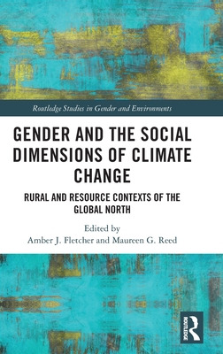 Libro Gender And The Social Dimensions Of Climate Change:...
