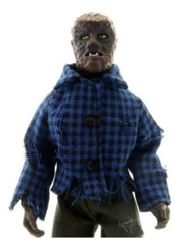 Figura Mego La Cara Del Hombre Lobo Lon Chaney 62701 At