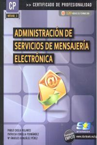 Libro Administraciã³n De Servicios De Mensajerã­a Electrã...