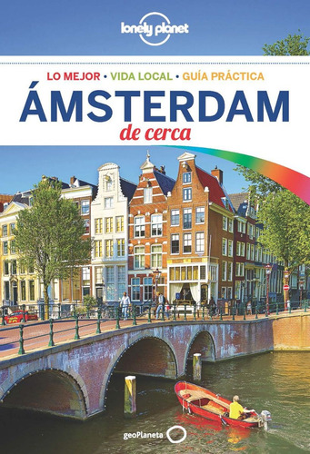 Amsterdam De Cerca 4 Es - Lonely Planet