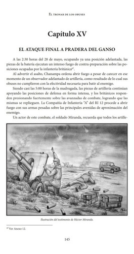 Imagen 5 de 8 de Malvinas: El Tronar De Los Obuses