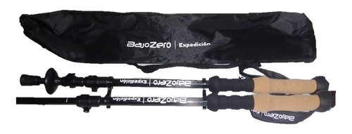Bastones Telescópicos Expedición (carbono) - Bajo Zero