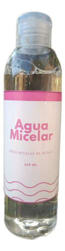 Agua Micelar De Rosas 