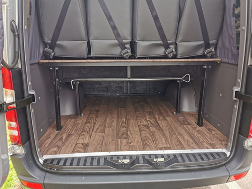 Mercedes-benz Sprinter Van 2.2 Cdi 415 Luxo Teto Alto 5p