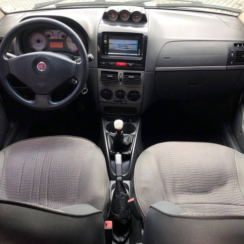Imagem 8 de 10 de Fiat Palio 1.8 Mpi Adventure Weekend 16v Flex 4p Manual