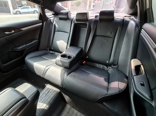 Imagem 14 de 15 de Honda Civic 2.0 16v Exl 2019