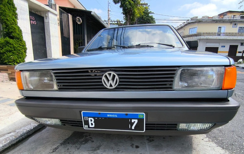 Gol 2.0 Inj. 1994, Placa Preta, Impecável 