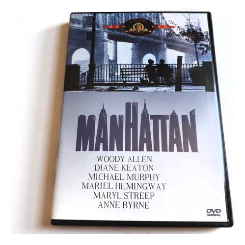 Dvd       Manhattan    Woody Allen    Diane Keaton