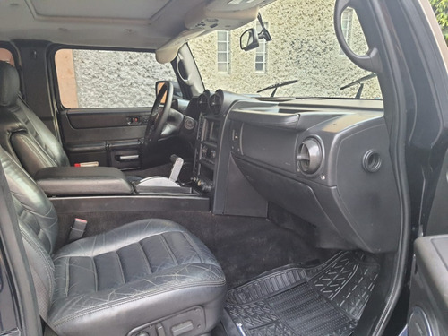 Hummer H2 6.2 Ee Qc Piel Pickup Adventure 4x4 At