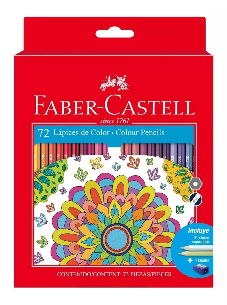 Tercera imagen para búsqueda de faber castell