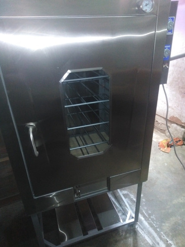 Horno Panadero ,pastelero Y Pizzero Inox. 304