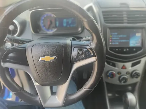 Chevrolet Tracker 1.8 Ltz Awd At