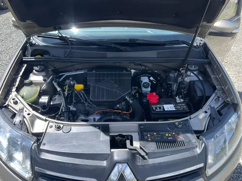 Renault Sandero Expression Mt 1.6 4x2