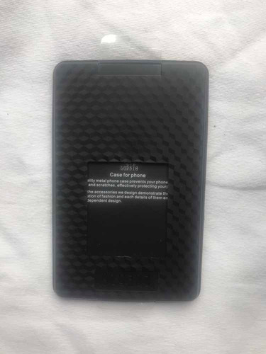 Funda Magnética I Phone 7 Plus.