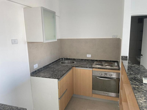 Dos Ambientes Con Balcón Amenities En Caballito