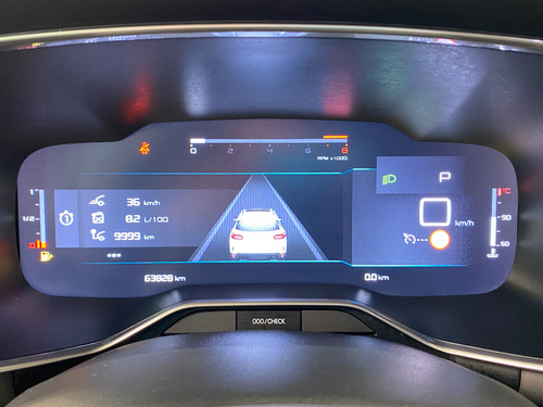 Citroën C5 Aircross 1.6 Thp Eat6 Feel Pack