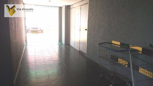 Imagem 6 de 20 de Apartamento Residencial À Venda, Jardim Iracema, São Paulo. - Ap0099