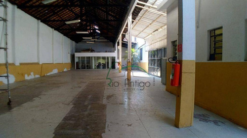 Imagem 1 de 30 de Prédio Comercial - Rua Viscondessa Pirassununga - Venda Ou Aluguel - Cidade Nova - Pr0081