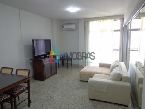 Imagem 2 de 12 de Flat-à Venda-leblon-rio De Janeiro - Ipfl10003