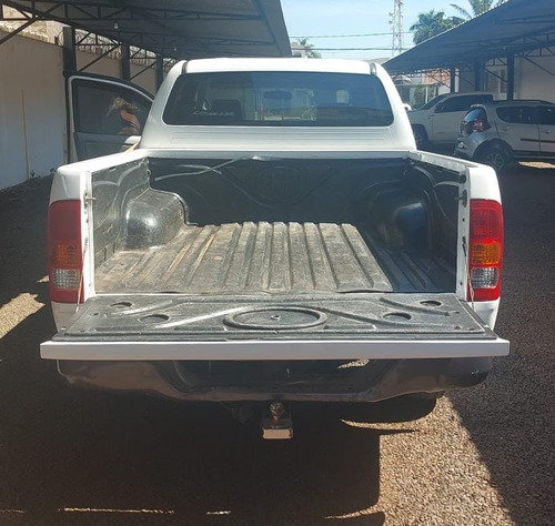 Toyota Hilux 2.5 Cab. Dupla 4x4 4p