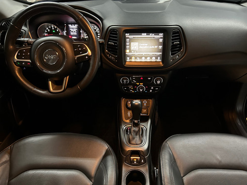 Jeep Compass 2.0 Longitude Aut. 5p