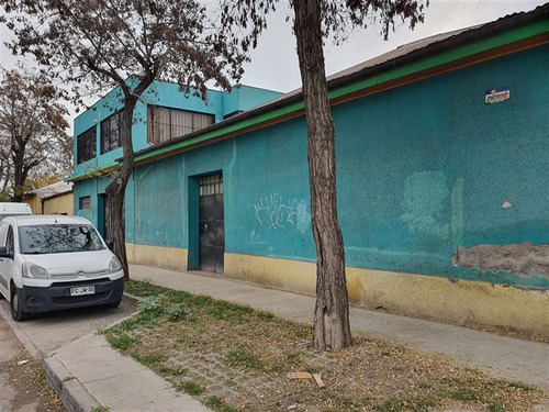 Bodega En Venta En Santiago