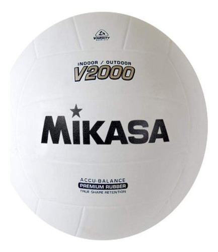 V2000 Balon Voleibol (goma)