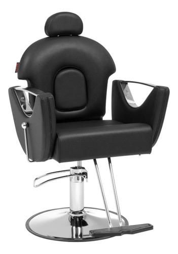 Silla Asiento Para Barberia Peluqueria Reclinable 25x34in