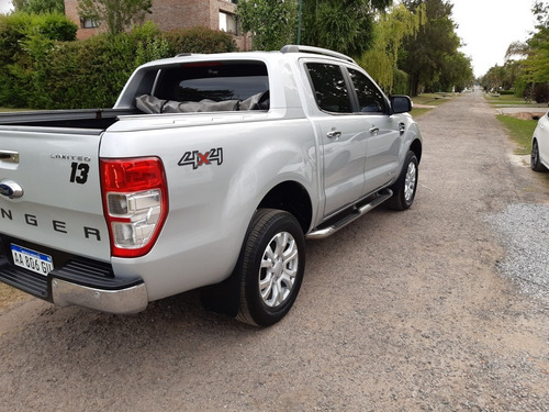 Ford Ranger 3.2 Cd Limited Tdci 200cv Automática 2017