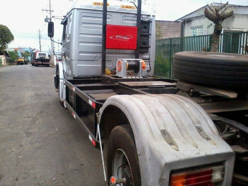 Lança Zero Gral So.lança Sem Carenagem Marca.phc Plataforma
