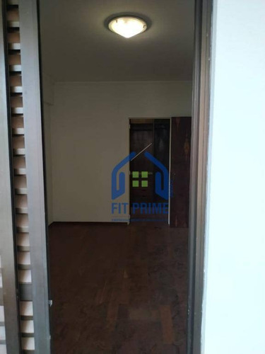 Apartamento Com 3 Dormitórios Para Alugar, 135 M² Por R$ 1.400,00 - Vila Imperial - São José Do Rio Preto/sp - Ap0373