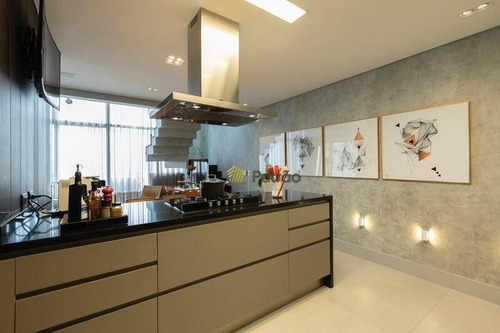 Imagem 8 de 27 de Cobertura À Venda, 156 M² Por R$ 1.590.000,00 - Centro - São Bernardo Do Campo/sp - Co0264