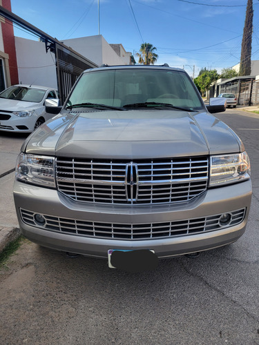 Lincoln Navigator Vagoneta Qc Dvd R-20 Lujo L 4x2 At