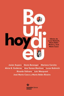 Bourdieu Hoy - Varios Autores