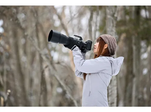 Lens Nikon Nikkor Z 180-600mm F/5.6-6.3 Vr For Nikon Z Lens Nikon Nikkor Z 180-600mm F/5.6-6.3 Vr For Nikon Z