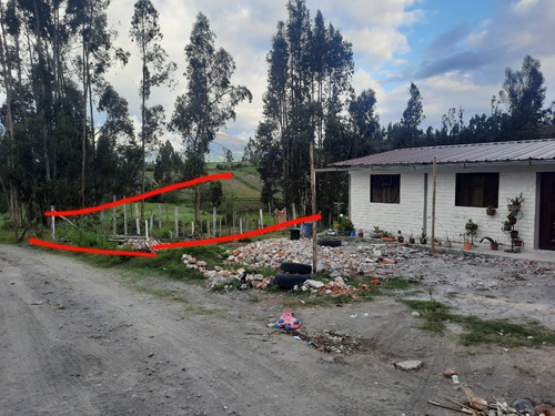 Imagen 3 de 6 de Terreno De Venta Las Abras Sector La Nube Via A Guano 2km